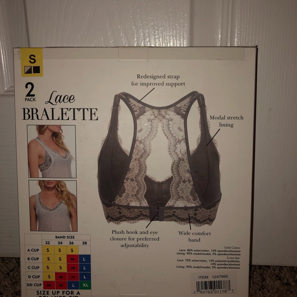 Bralettes - Picture 2 of 2